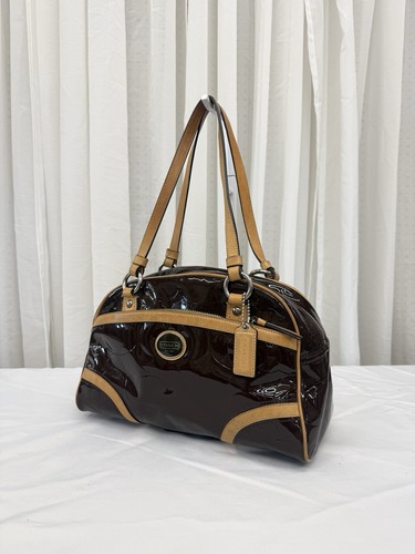 Borsa coach monogram - borsa,