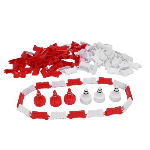 120 pezzi auto - rc, pista