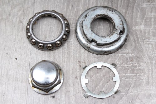 Set cuscinetti dado piastra
