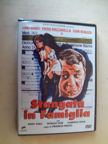 Stangata famiglia film - in, un