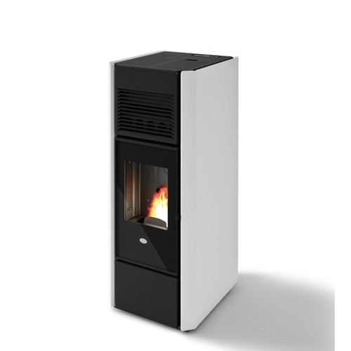 Stufa pellet eva calor - a,