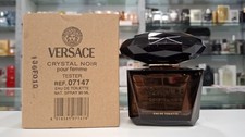 VERSACE CRYSTAL NOIR EAU DE TOILETTE 90ML