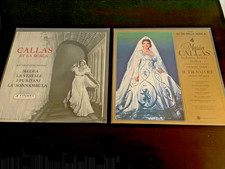 VINILI 33 GIRI MARIA CALLAS N
