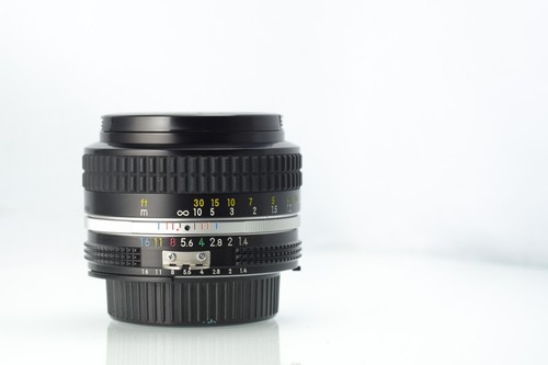 Nikon ais 50mm - nikon, in