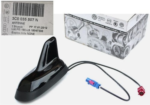 Antenna tetto shark originale - shark,
