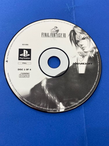 Final fantasy solo - final,