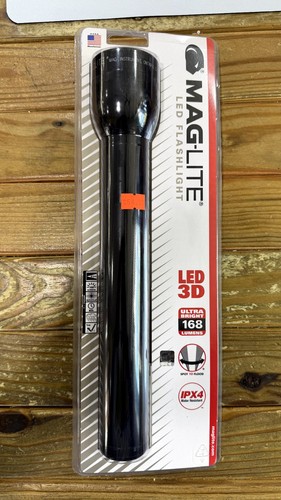 Nuova torcia portatile maglite - nuova,