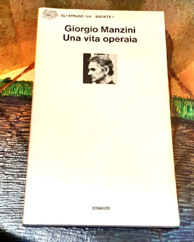 Giorgio manzini una vita - una,