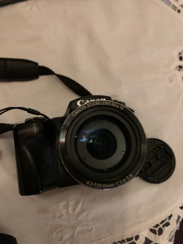 Appareil photo canon - photo, is