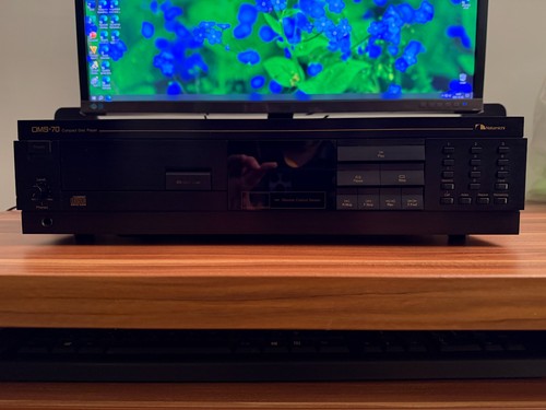 Nakamichi oms - nakamichi, (oms-7)