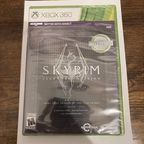 Xbox 360 the elder - the, scrolls