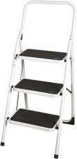| Sgabello Step in Metallo