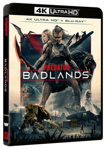 Predator badlands 4k ultra - badlands, (4k