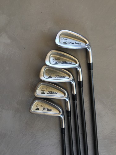 Titleist set ferri stiro - di,