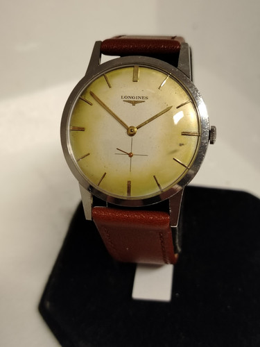 Raro longines vintage 19 4 - raro, 19.4
