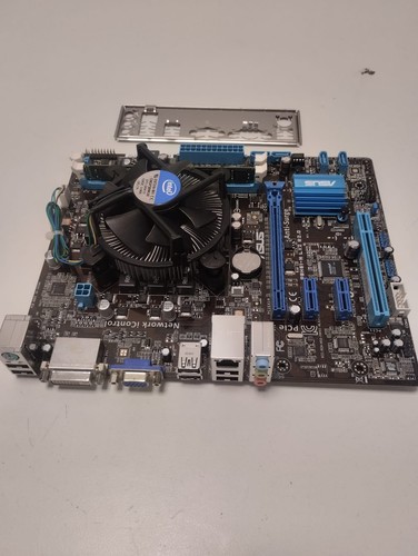 Scheda madre asus p8h61 lxz - p8h61-m,