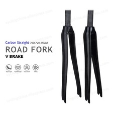 Forcella rigida 700C bici