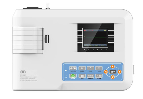 Macchina ecg portatile - ecg, 1