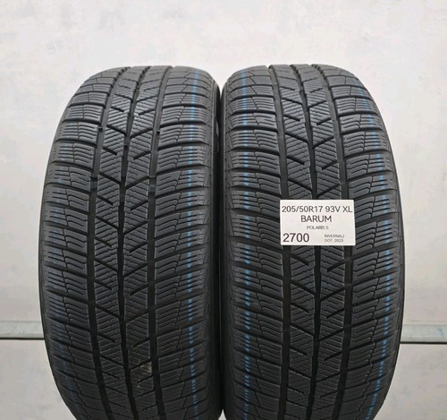 Gomme invernale 205 r17 - gomme, 205/50