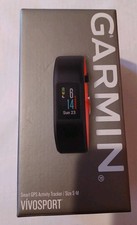 Garmin Vivosport Ardesia GPS