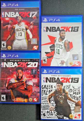 Nba 2k17 2k18 - 2k17,