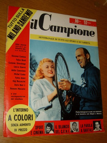 Campione 1956 paola - il,