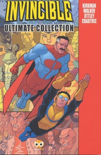 Fumetto invincible ultimate - fumetto,
