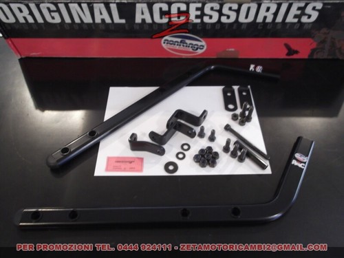 Kit attacchi bauletto - attacchi,
