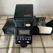 canon flash  speedlite 420 EZ