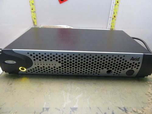 Avid nitris hardware - avid, dx