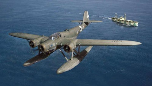 Italeri cant 506 airone - cant.z,