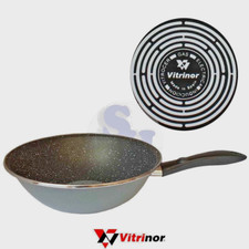 Padella wok antiaderente - padella,