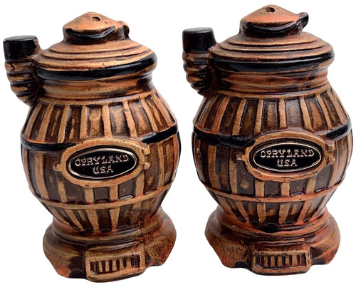 Stufa botte opryland vintage - a,