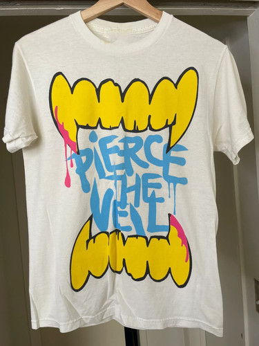 Maglietta pierce the veil - maglietta, band
