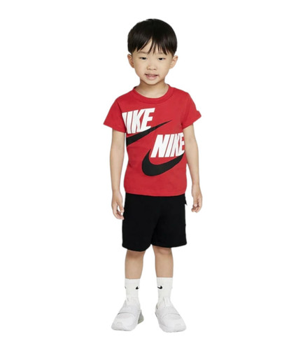 Nike completo shorts shirt - nike,