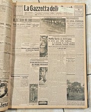 LA GAZZETTA DELLO SPORT 1939 4