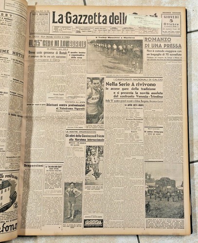 Gazzetta dello sport 1939 4 - dello,