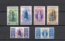 FRANCOBOLLI SANTA CATERINA