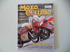 Motociclismo epoca 2007 - d'epoca, 12/2007