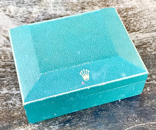 Rolex box coffin submariner - box,