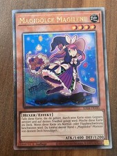 Yu-Gi-Oh! RA04-DE185 Magidolce