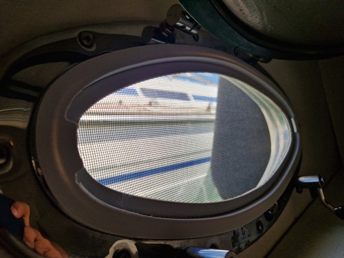 Tempest porthole mosquito