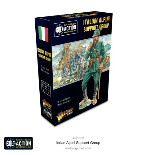 Gruppo supporto alpini - gruppo,