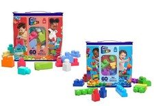 MEGA BLOKS SACCA COSTRUZIONI