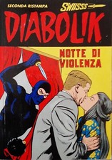 Diabolik swiisss seconda - diabolik,