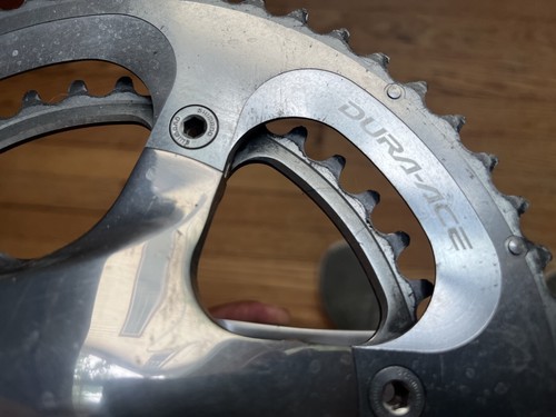 Guarnitura dura ace 7800 - guarnitura, 172,5