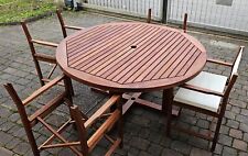 Tavolo da esterno cm150 Sun furniture teak by roda