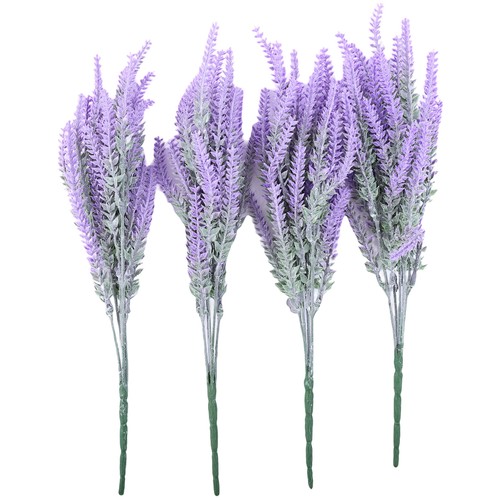 Set fiori di lavanda - 4,