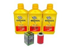 KIT TAGLIANDO 3LT OLIO BARDAHL