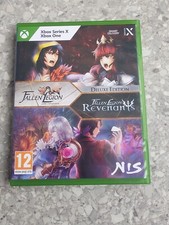 Fallen Legion: Rise to Glory / Revenants xbox one - Series X nuovo PAL italiano